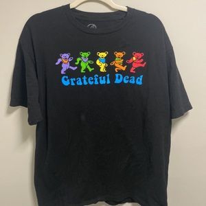 Grateful Dead Clothing Brand Size Xl shirt